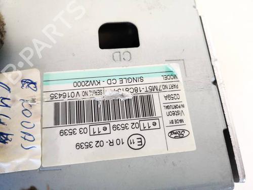 Radio FORD C-MAX (DM2) 1.6 TDCi | BP38572086E6 - Image 3