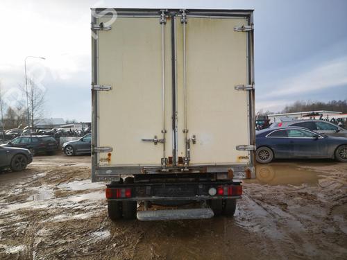 Fuse box FORD TRANSIT Van (FA_ _) 2.4 TDCi RWD | BP32575831E1 