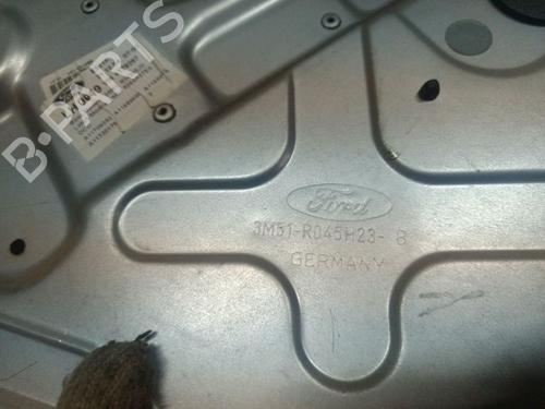 Rear left window mechanism FORD FOCUS C-MAX (DM2) 1.6 TDCi | BP34869572C24 - Image 4