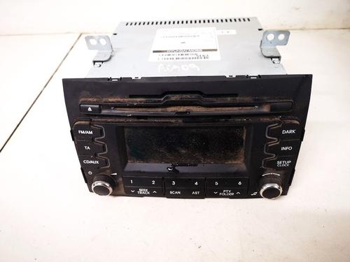 Used Radio Radio 35531105 35531105
