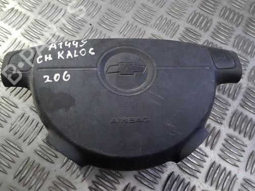 Used Driver airbag Driver airbag CHEVROLET AVEO / KALOS Saloon (T250, T255) 1.4 (94 hp) 33492782 33492782