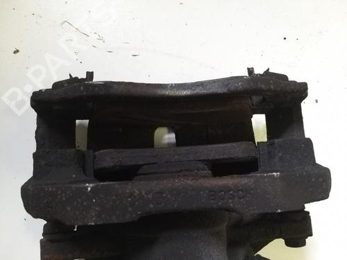 Left front brake caliper CITROËN DS3 (SA_) 1.6 HDi 90 | BP35842756M105 - Image 3