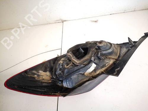 Left taillight OPEL CORSA D (S07) 1.4 (L08, L68) | BP35034064C34 - Image 2