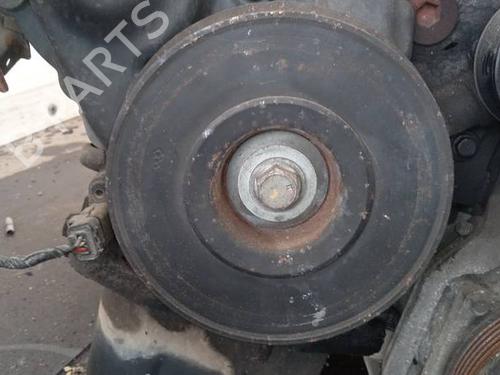 Used Pulley Pulley MAZDA 2 (DE_, DH_) 1.4 MZR-CD (68 hp) 35067186 35067186