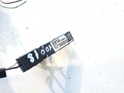 Electronic module MAZDA CX-7 (ER) 2.3 MZR DISI Turbo AWD (ER3P) | BP35124484M83 - Image 3