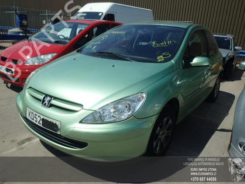Electronic sensor PEUGEOT 307 (3A/C) 1.6 16V | BP33505662M84 - Image 2