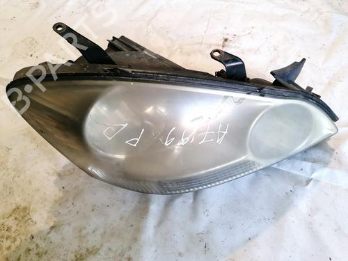 Used Right headlight Right headlight TOYOTA AVENSIS VERSO (_M2_) 2.0 D (CLM20_, CLM20R) (116 hp) 35506597 35506597