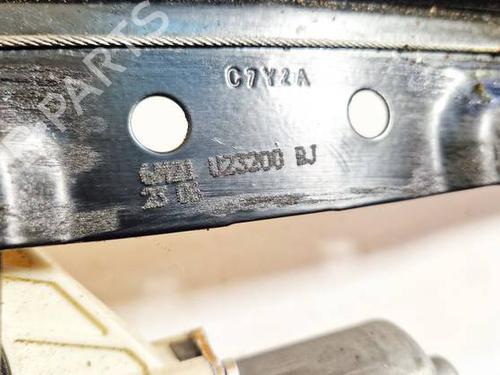 Front right window mechanism FORD S-MAX (WA6) 1.8 TDCi | BP34978176C23 - Image 3
