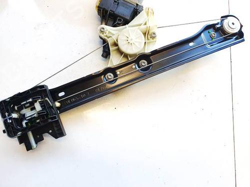 Used Rear left window mechanism Rear left window mechanism 38196054 38196054