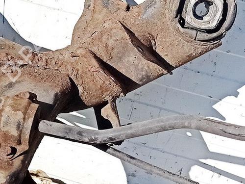 Anti roll bar BMW 3 (E90) 320 d | BP35590924M96 - Image 2