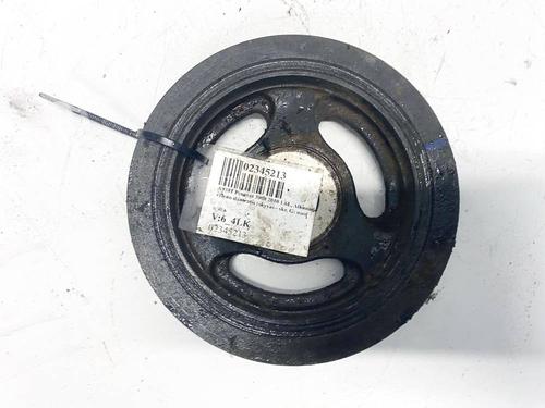 Used Pulley Pulley PEUGEOT 3008 I MPV (0U_) 1.6 HDi (109 hp) 35068450 35068450