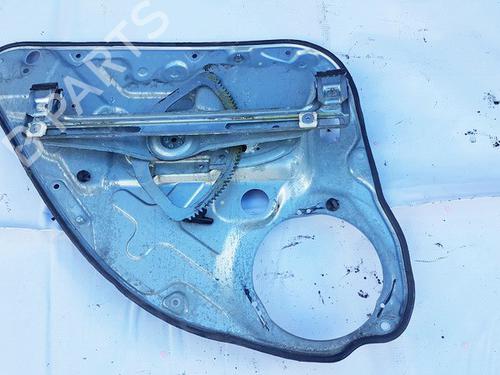 Used Rear right window mechanism Rear right window mechanism 35640131 35640131