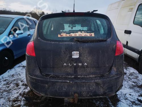 Engine mount SEAT ALTEA (5P1) 1.9 TDI | BP32593924M89