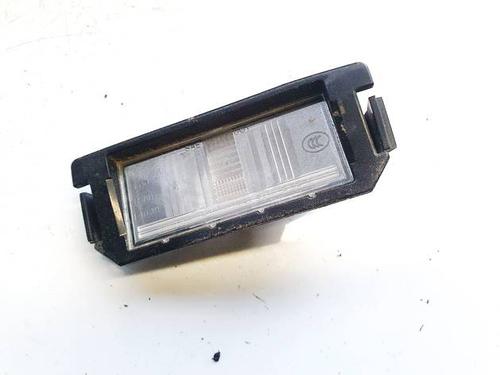 Used Licence plate light Licence plate light 34899804 34899804