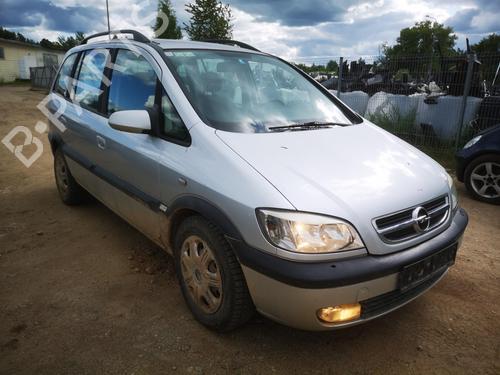 Brugte OPEL ZAFIRA A MPV (T98) 2.2 DTI 16V (F75) (125 hp) 4471499