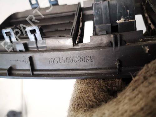 Warning switch SKODA FABIA II (542) 1.2 | BP35289848I22 - Image 3