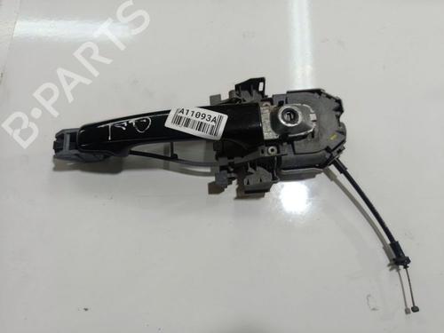 front-left-exterior-door-handle-volvo-v50-545-2003-2004-2005-2006-2007-2008-2009-2010-2011-2012-34830660 main image
