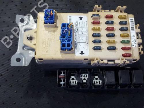Used Fuse box Fuse box SUBARU IMPREZA Saloon (GD) 2.0 i AWD (GD9) (125 hp) 33485177 33485177