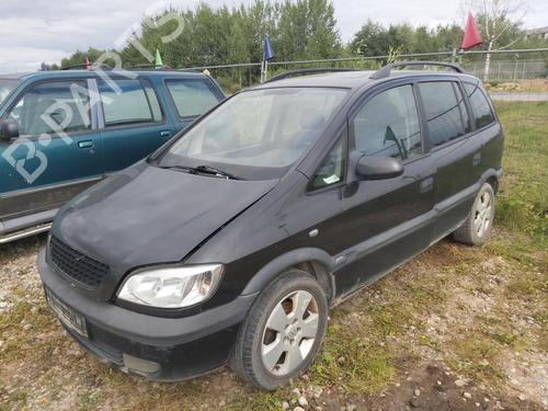 Electronic module OPEL ZAFIRA A MPV (T98) 2.0 DTI 16V (F75) | BP35876014M83  - Image 6