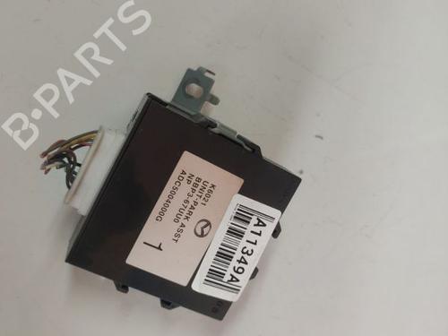 Used Electronic module Electronic module MAZDA 3 (BL) 2.2 MZR CD (BL10) (185 hp) 34739470 34739470