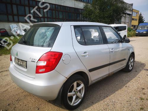 Electronic module SKODA FABIA II (542) 1.4 TDI | BP32961308M83 - Image 10