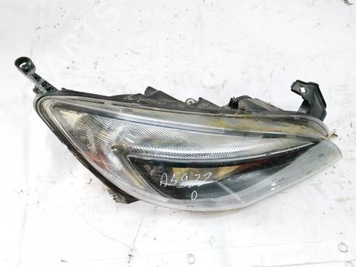 Used Right headlight Right headlight OPEL ASTRA J (P10) 1.6 CDTi (68) (110 hp) 35639081 35639081