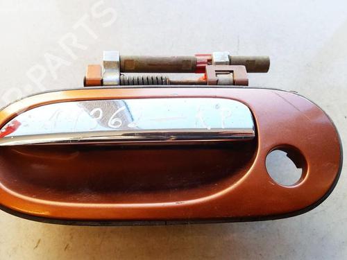 front-left-exterior-door-handle-nissan-almera-ii-hatchback-n16-2000-35856500 main image