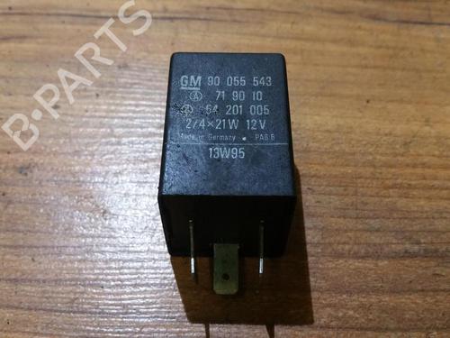 Used Other Other OPEL OMEGA B (V94) 2.0 16V (F69, M69, P69) (136 hp) 33531120 33531120