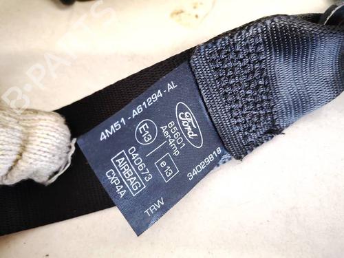 Front right seatbelt FORD FOCUS II (DA_, HCP, DP) 1.8 Flexifuel | BP35321862I25 - Image 3
