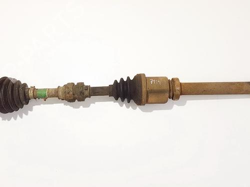 Used Right front driveshaft Right front driveshaft NISSAN ALMERA II Hatchback (N16) 1.5 dCi (82 hp) 35507553 35507553