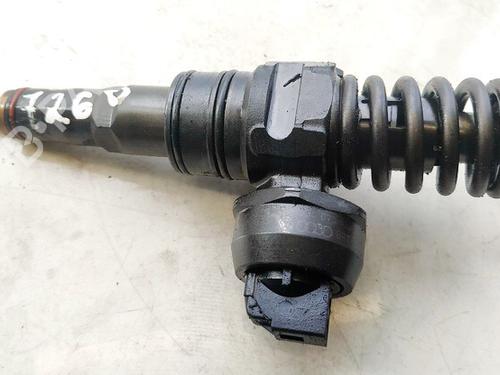 Used Injector Injector VW TOURAN (1T1, 1T2) 1.9 TDI (105 hp) 35435529 35435529