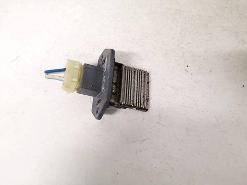 Used Heater resistor Heater resistor CHEVROLET AVEO / KALOS Saloon (T250, T255) 1.2 (72 hp) 35348881 35348881