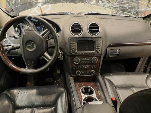 Electronic module MERCEDES-BENZ GL-CLASS (X164) GL 420 CDI 4-matic (164.828) | BP32922896M83  - Image 8