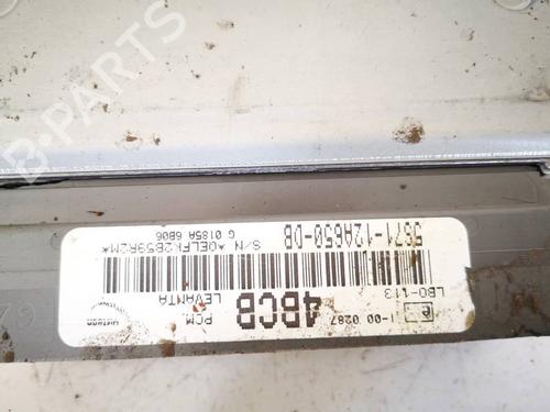 Engine control unit (ECU) FORD MONDEO III (B5Y) 1.8 16V | BP32607294M57 - Image 2