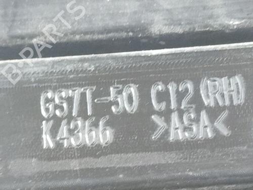Grill MAZDA 6 Hatchback (GH) 2.0 MZR-CD (GH14) | BP34936635C40 - Image 4