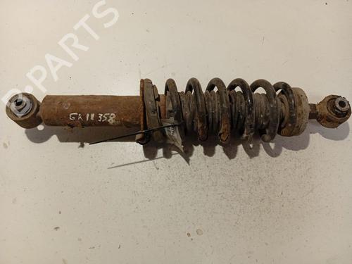 Used Left rear shock absorber Left rear shock absorber PEUGEOT 508 I (8D_) 1.6 THP (156 hp) 39998272 39998272