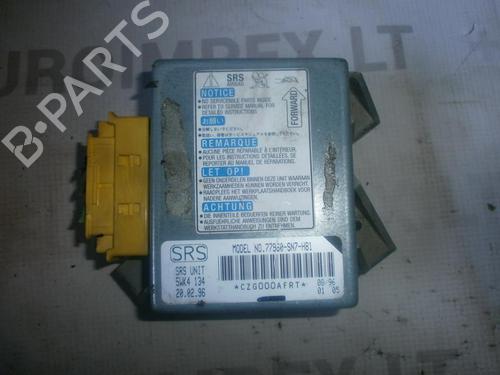 Used ECU airbags ECU airbags HONDA ACCORD V (CC, CD) 2.0 i (CD4) (116 hp) 33522211 33522211