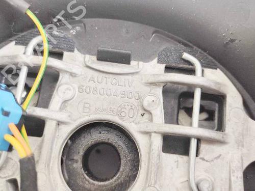 Steering wheel CITROËN C5 III (RD_) 1.8 16V (RD6FXC) | BP35339624C49 - Image 2