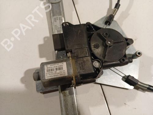 Left front window motor CITROËN C5 III (RD_) 1.6 HDi 110 (RD9HZC) | BP39968539E21 - Image 3