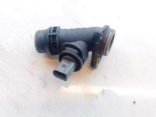 Used Thermostat housing Thermostat housing SKODA OCTAVIA II (1Z3) 2.0 FSI (150 hp) 35393008 35393008