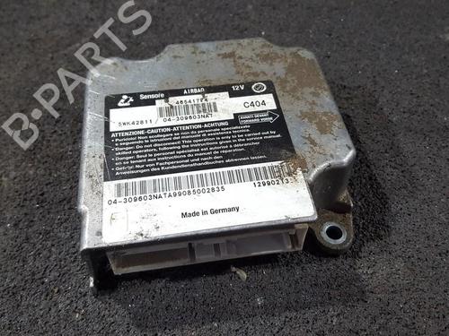 Used ECU airbags ECU airbags FIAT BRAVO I (182_) 1.9 JTD (100 hp) 33483203 33483203