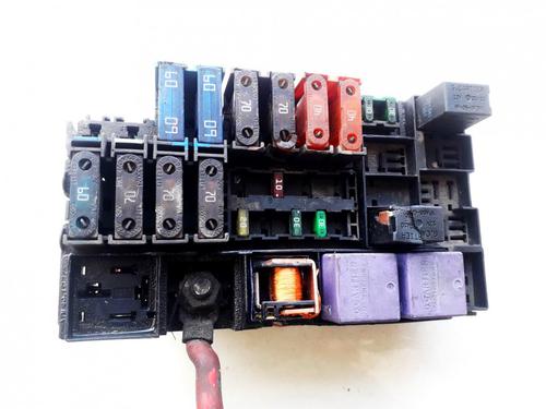 Used Fuse box Fuse box RENAULT LAGUNA II (BG0/1_) 1.9 dCi (BG08, BG0G) (120 hp) 33524086 33524086