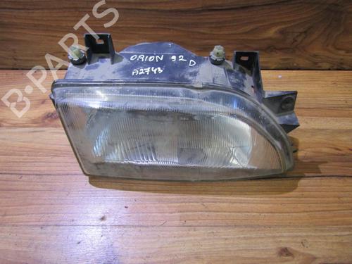 Used Right headlight Right headlight FORD ORION III (GAL) 1.8 i 16V (105 hp) 35648955 35648955