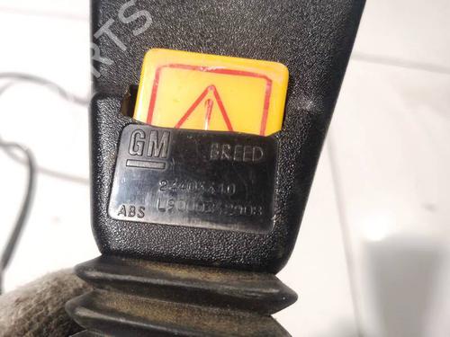 Seat buckle MAZDA PREMACY (CP) 2.0 TD | BP34764143I32 - Image 3
