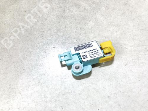 Used Electronic module Electronic module OPEL MERIVA A MPV (X03) 1.6 16V (E75) (100 hp) 33073068 33073068