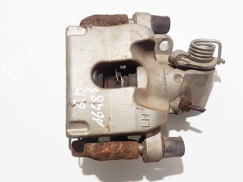 Used Left rear brake caliper Left rear brake caliper 35548097 35548097