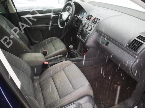 Electronic module VW TOURAN (1T1, 1T2) 1.6 FSI | BP32905229M83 - Image 11