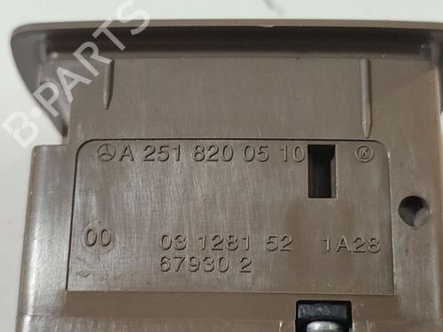 Switch MERCEDES-BENZ R-CLASS (W251, V251) R 320 CDI 4-matic (251.022, 251.122) | BP32561237I30 - Image 4