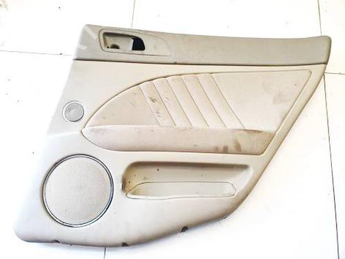 Høyre bakpanel Høyre bakpanel ALFA ROMEO 159 (939_) 2.4 JTDM (939AXD12, 939AXD1B) (200 hp) 34988122 34988122