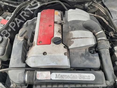 Engine mount MERCEDES-BENZ C-CLASS (W203) C 200 Kompressor (203.042) | BP33067720M89 - Image 5